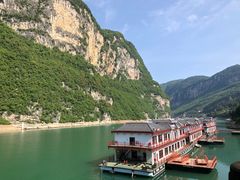 -乌江画廊(彭水苗族土家族自治县)