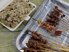 盐菜饭-杨婆婆烤肉(文昌阁店)