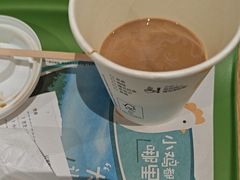 -麦当劳(北京大兴机场二层国内到达(安检外)店)