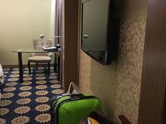 -广州国德国际大酒店(太古汇石牌桥地铁站店)