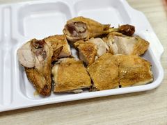 香妃烤鸡整鸡-香妃烤鸡(新奥店)