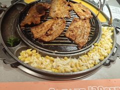 -轻烧烤肉(光谷步行街店)