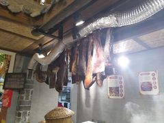 大堂-灶东家民间菜(回兴店)