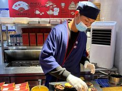 -拾烧·古法手作车轮饼(西直门凯德茂店)