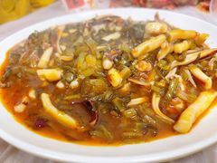 炒鱿鱼-大勇海鲜(叙康里店)