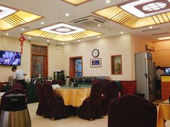 大堂-成都驻京办餐厅(蜀都宾馆店)