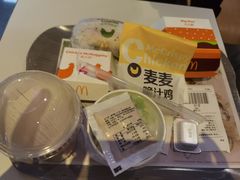 -麦当劳(世界城广场店)