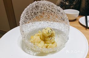 Mustard Shrimp Salad
