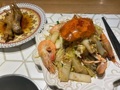 -十面欢腾·海鲜面·台式Bistro(长乐路店)