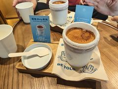 -BE YOLO必有乐&小红帽三明治