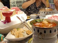 -百草滩羊清水涮羊肉·清真·宁夏盐池滩羊(莲花桥店)