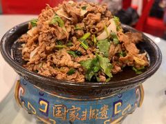 -烤肉季饭庄