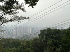 -重庆平顶山公园