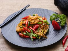 金牌小炒肉&nbsp;-珍珠餐馆Pearl Chinese Restaurant