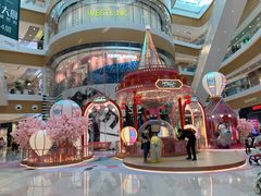 -深圳来福士广场