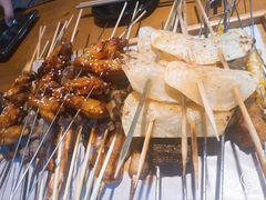 -腰子哥烤串(石佛营炫特店)