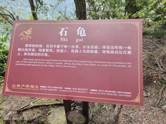 -浏阳石牛寨风景区