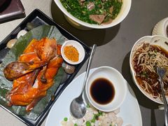 -小厨娘绣中淮扬(大行宫科巷店)