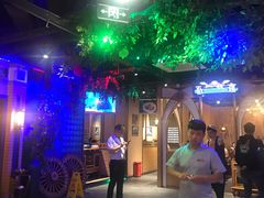 -胖老汉椒麻鸡清真新疆菜(西御街店)