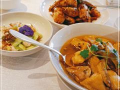 -上海和平饭店龙凤厅 Dragon Phoenix