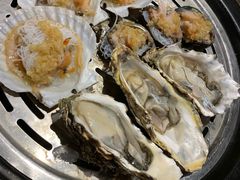 -日进一片海.生腌海鲜火锅.宵夜烧烤(三里屯总店)