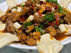 -大唐饭庄·炒鸡(总店)