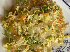 凉拌海蜇皮-宾朋海鲜美食餐厅·特色美食(兴海路店)