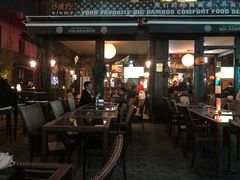 -Big Bamboo 大竹子体育主题餐厅(虹梅路店)