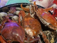 -倍儿美海鲜大排挡·非遗海鲜蒸饺(洋货店)