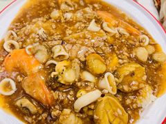 -奥华餐厅·老张记(台基厂店)