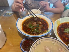 -易老妈蹄花.特色川菜(人民公园总店)