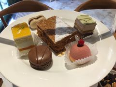 甜点-SEN CASTLE城堡西餐(创意设计中心店)