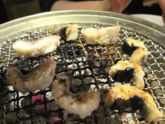 -伍棵煋炭烤自助料理·烤鳗鱼(浦东食品城店)