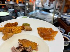 -亮马河饭店翠雅咖啡厅