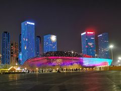 -东港音乐喷泉广场