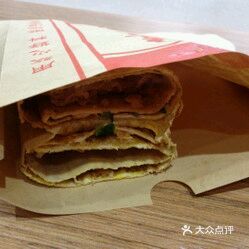 虎头军煎饼(天使大厦店)图片