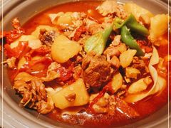 -耶里夏丽·丝路新疆菜·清真食品(徐汇南丹东路臻选店)