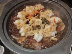 粉丝裹虾-绿茶餐厅(燕郊永旺店)