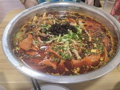 -蓉城西二道无名冒菜(西二道街店)