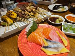 -王氏炉匠·烧鸟放题自助(三里屯店)