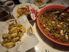 -初蓉丨遇见新川菜(亲贤街荣耀店)
