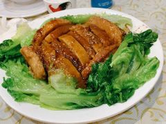 香芋扣肉-禄源公·老莞诚饭店