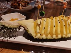 -钱锋炭缸烧烤(南湖大路总店)