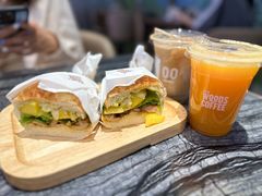 -THE WOODS 简餐 (国贸商城店)