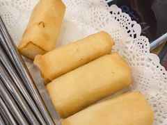 炸牛奶-民信老铺(华盖路店)