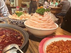 -旧街市鲜货老火锅(大光路店)