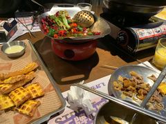 -神府路壹号·海鲜烧烤·砂锅粥·锅物(三坊七巷店)