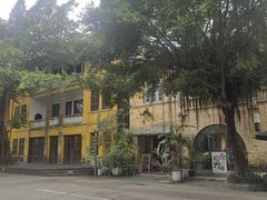 -广州市紫泥堂文化创意园景区