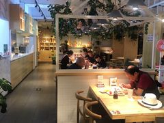 大堂-嘉和一品粥(方庄店)