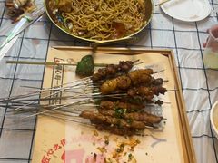 -狮龙啤酒烧烤屋(建二路店)